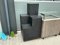 Wiha/echte bakker winkel meubilair - afbeelding 4 van  11