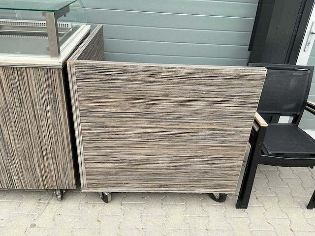 Wiha/echte bakker winkel meubilair - afbeelding 6 van  11