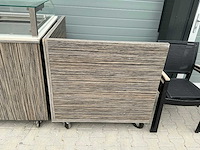 Wiha/echte bakker winkel meubilair - afbeelding 6 van  11