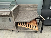Wiha/echte bakker winkel meubilair - afbeelding 9 van  11