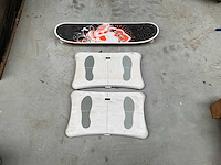Wii balanceboards + freestyleboard - afbeelding 1 van  3