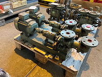 Wijk & boerma sh 30 r5 industriële pomp (2x) - afbeelding 1 van  7