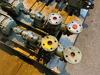 Wijk & boerma sh 30 r5 industriële pomp (2x) - afbeelding 2 van  7