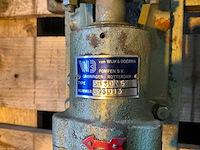 Wijk & boerma sh 30 r5 industriële pomp (2x) - afbeelding 6 van  7