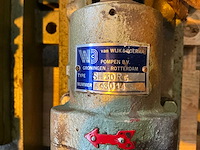 Wijk & boerma sh 30 r5 industriële pomp (2x) - afbeelding 7 van  7