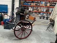 Wijkmans vintage rijtuig - afbeelding 4 van  8