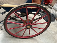 Wijkmans vintage rijtuig - afbeelding 8 van  8