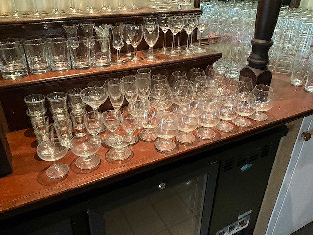 Wijn-, bier- en shotglazen - afbeelding 3 van  4
