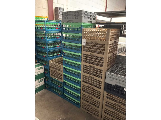 Wijn- en champagneglazen (1400x) - afbeelding 2 van  7