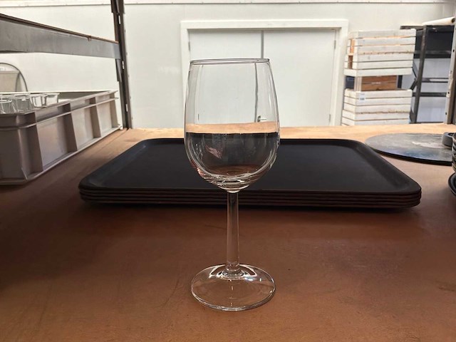 Wijn- en champagneglazen (1400x) - afbeelding 5 van  7