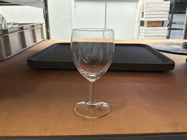 Wijn- en champagneglazen (1400x) - afbeelding 6 van  7