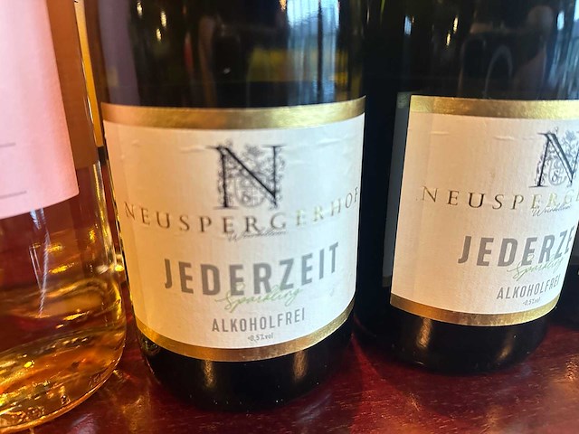 Wijn alcoholvrij (13x) - afbeelding 2 van  3