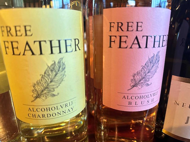 Wijn alcoholvrij (13x) - afbeelding 3 van  3