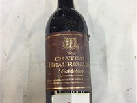 Wijn chateau beauregard corbières 1995. - afbeelding 1 van  2