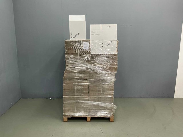Wijn doos - 33x29x20 cm (1800x) - afbeelding 2 van  7