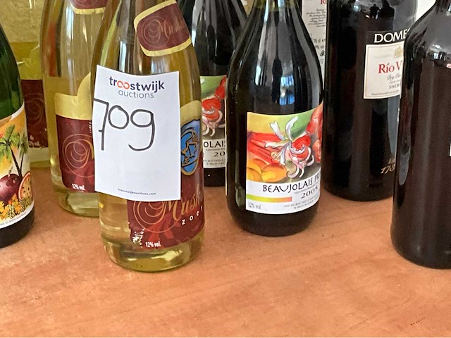 Wijn en divers - afbeelding 4 van  8