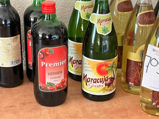 Wijn en divers - afbeelding 5 van  8