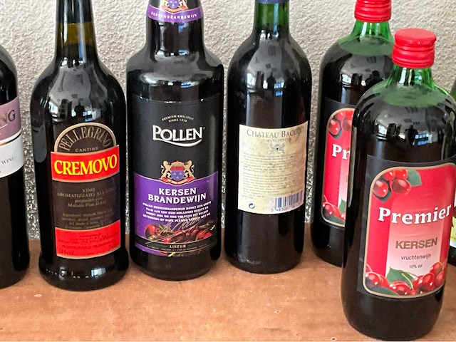 Wijn en divers - afbeelding 6 van  8