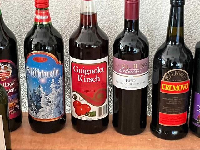 Wijn en divers - afbeelding 7 van  8