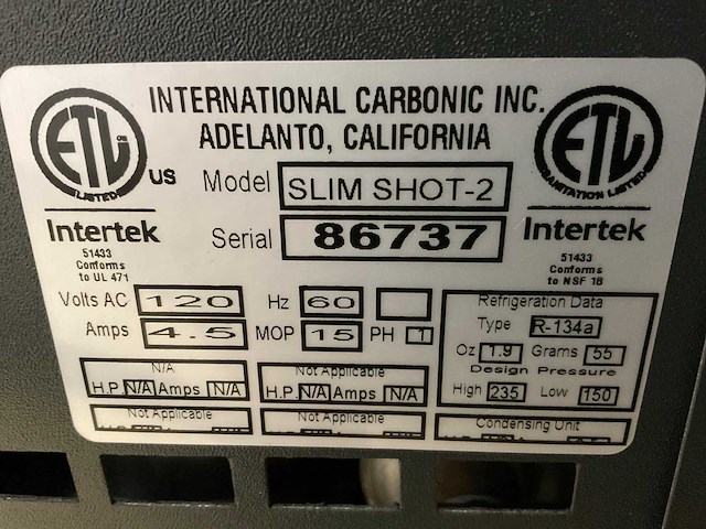 Wijn en drank accessoire - etl - slim shot-2 - afbeelding 3 van  11