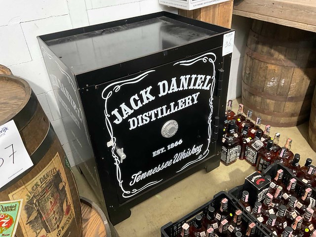 Wijn en drank accessoire - jack daniels - afbeelding 2 van  7