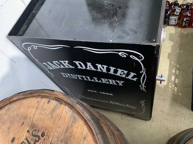 Wijn en drank accessoire - jack daniels - afbeelding 3 van  7