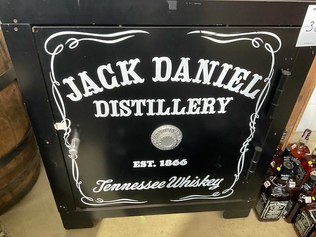 Wijn en drank accessoire - jack daniels - afbeelding 4 van  7