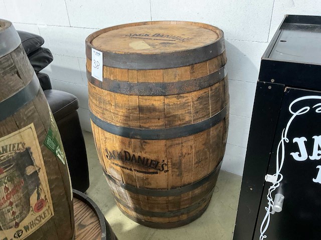 Wijn en drank accessoire - jack daniels - afbeelding 1 van  3