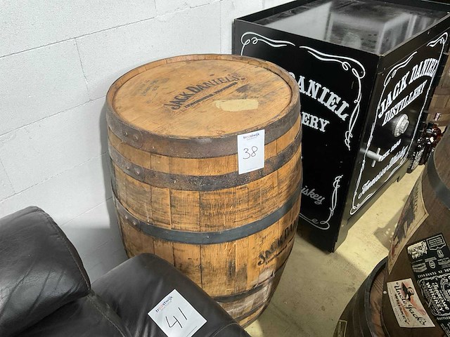 Wijn en drank accessoire - jack daniels - afbeelding 2 van  3