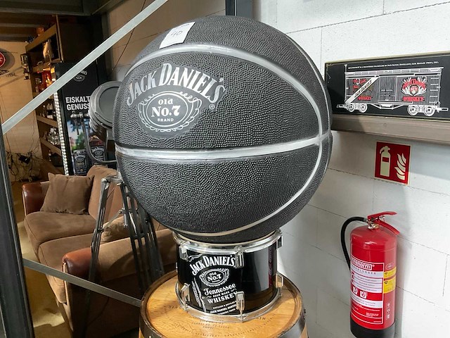 Wijn en drank accessoire - jack daniels - afbeelding 1 van  4