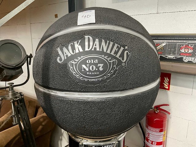 Wijn en drank accessoire - jack daniels - afbeelding 3 van  4