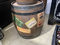 Wijn en dranken accessoires - jack daniels (2x) - afbeelding 2 van  5