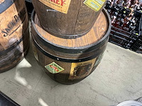 Wijn en dranken accessoires - jack daniels (2x) - afbeelding 3 van  5