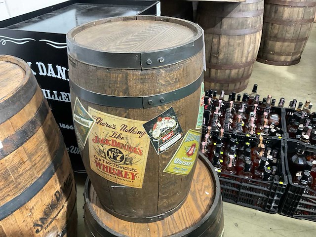 Wijn en dranken accessoires - jack daniels (2x) - afbeelding 5 van  5