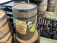 Wijn en dranken accessoires - jack daniels (2x) - afbeelding 5 van  5