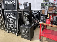 Wijn en dranken accessoires - jack daniels (3x) - afbeelding 1 van  9