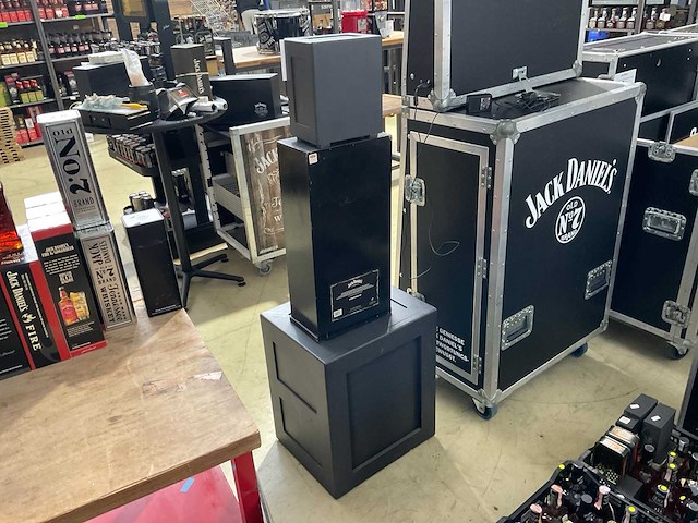 Wijn en dranken accessoires - jack daniels (3x) - afbeelding 3 van  9