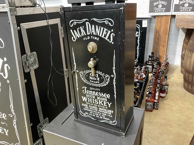 Wijn en dranken accessoires - jack daniels (3x) - afbeelding 6 van  9