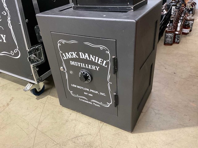 Wijn en dranken accessoires - jack daniels (3x) - afbeelding 7 van  9