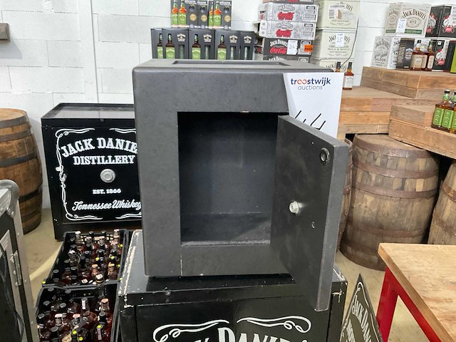 Wijn en dranken accessoires - jack daniels (3x) - afbeelding 8 van  9