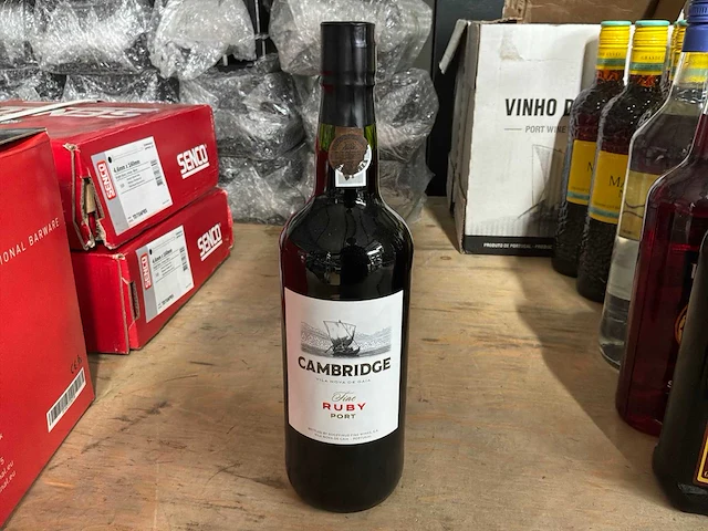 Wijn en liquer (49x) - afbeelding 1 van  11