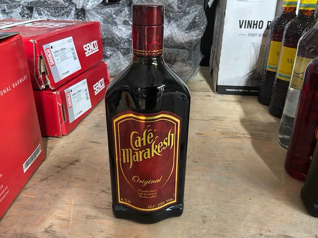 Wijn en liquer (49x) - afbeelding 5 van  11
