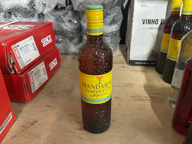 Wijn en liquer (49x) - afbeelding 6 van  11