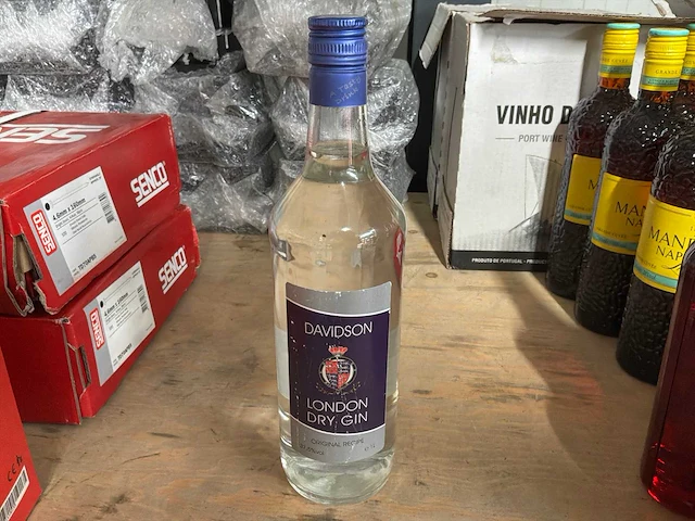 Wijn en liquer (49x) - afbeelding 9 van  11