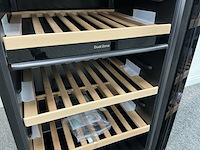 Wijn-klimaatkast etna, wkv584, zwart - afbeelding 3 van  4