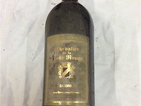 Wijn magnumfles cahors 1989. - afbeelding 1 van  2