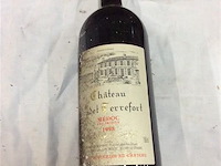 Wijn magnumfles medoc 1998 - afbeelding 1 van  2