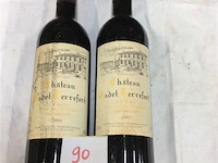 Wijn medoc 2001 2st - afbeelding 1 van  2