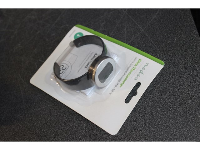 Wijn thermometer 20 stuks in ds 19 - afbeelding 1 van  3