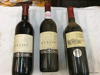 Wijnen oa merlot 3st - afbeelding 1 van  2